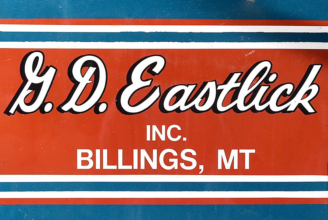 Eastlick logo